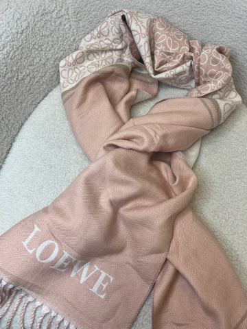 Lover Pink Scarf